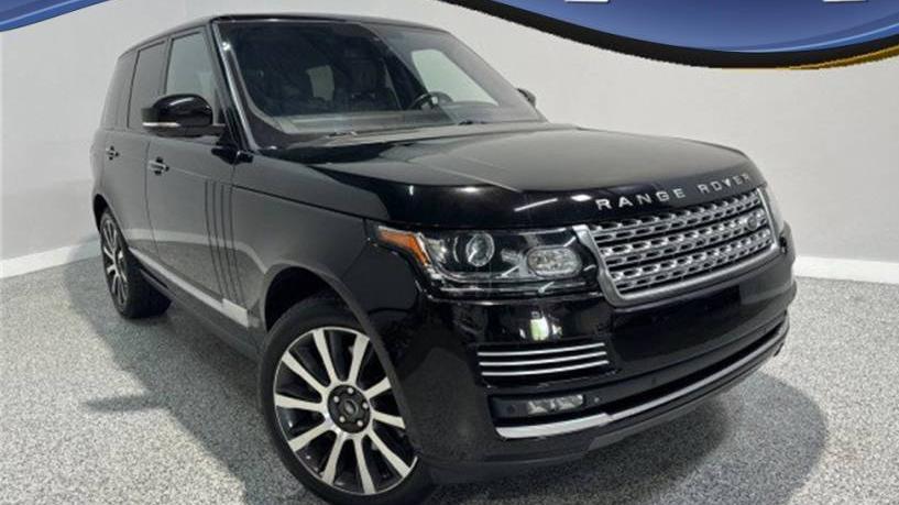 LAND ROVER RANGE ROVER 2015 SALGV2TF4FA214903 image